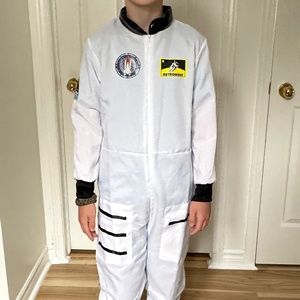 Kid’s Astronaut Costume